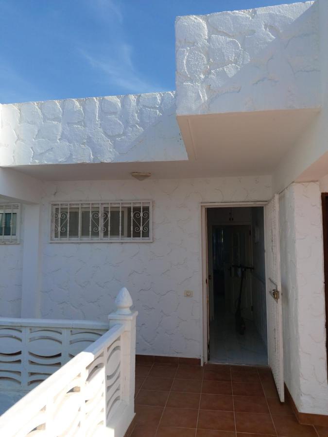 קוסטה דל סילנסיו Canarian Blue Suite Tropical Garden View & Pool מראה חיצוני תמונה