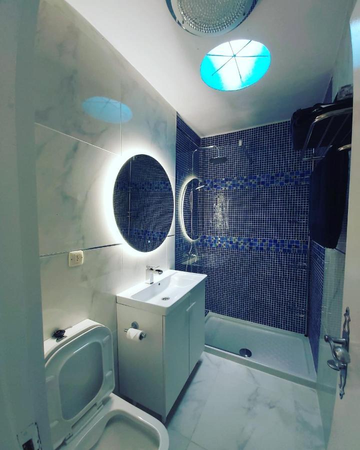 קוסטה דל סילנסיו Canarian Blue Suite Tropical Garden View & Pool מראה חיצוני תמונה