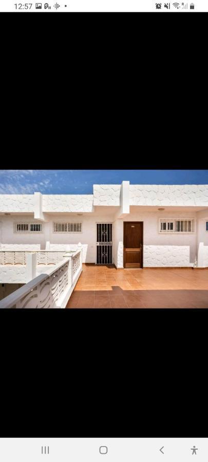 קוסטה דל סילנסיו Canarian Blue Suite Tropical Garden View & Pool מראה חיצוני תמונה