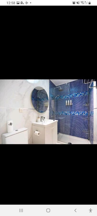 קוסטה דל סילנסיו Canarian Blue Suite Tropical Garden View & Pool מראה חיצוני תמונה