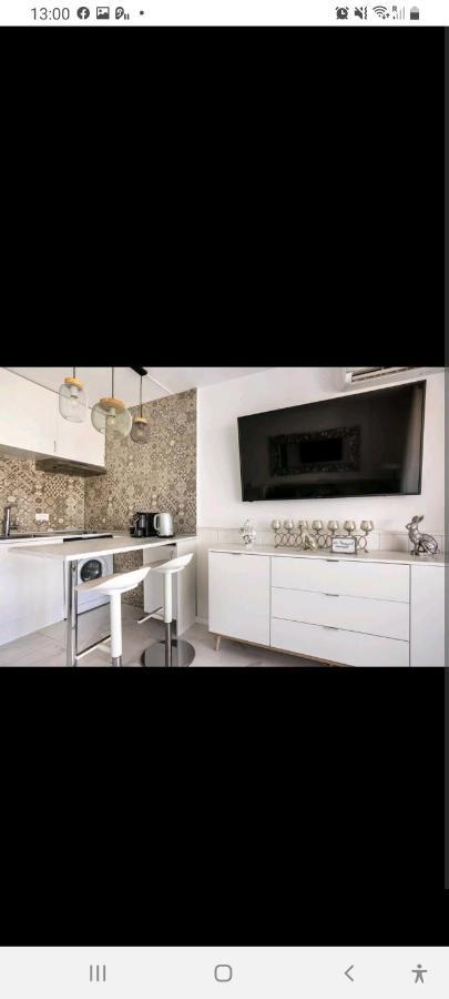 קוסטה דל סילנסיו Canarian Blue Suite Tropical Garden View & Pool מראה חיצוני תמונה