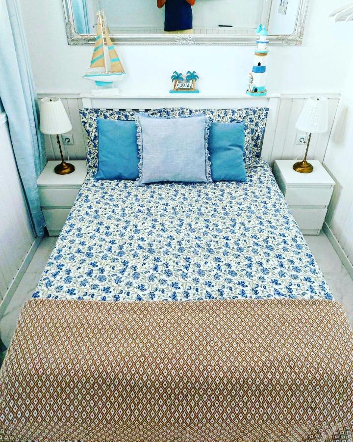 קוסטה דל סילנסיו Canarian Blue Suite Tropical Garden View & Pool מראה חיצוני תמונה